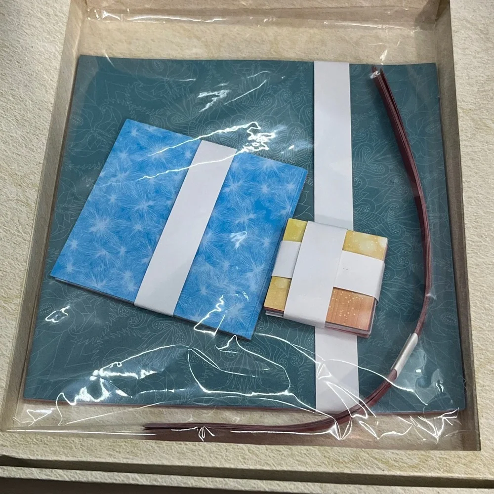 Deluxe Origami Jewelry Kit Sterling Innovation OPEN BOX - Picture 5 of 10